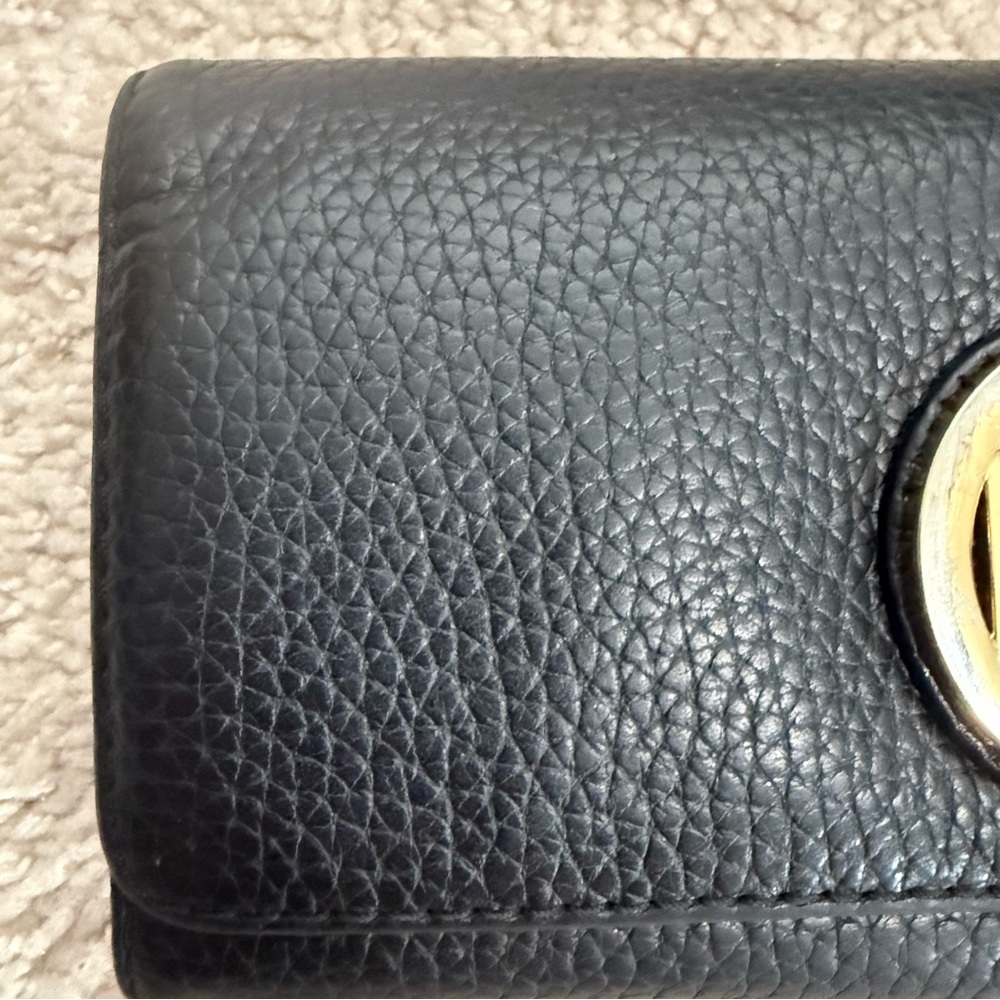Michael Kors Fulton Long Leather Wallet - Picture 2 of 16